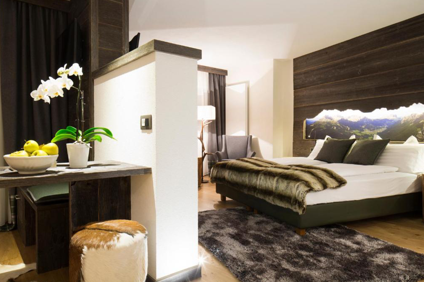 Hotel Majarè Pozza di Fassa