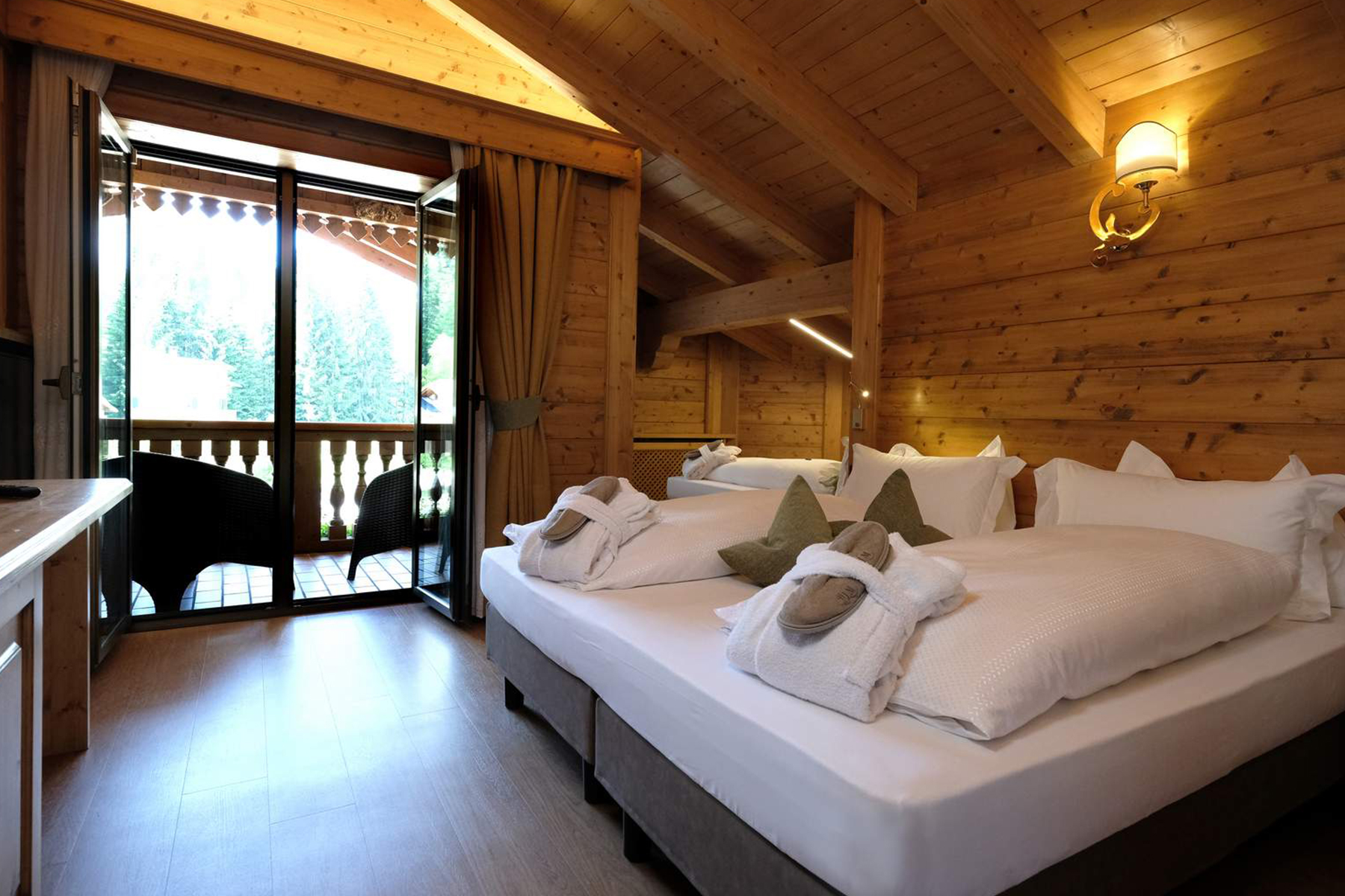 Hotel Majarè Pozza di Fassa