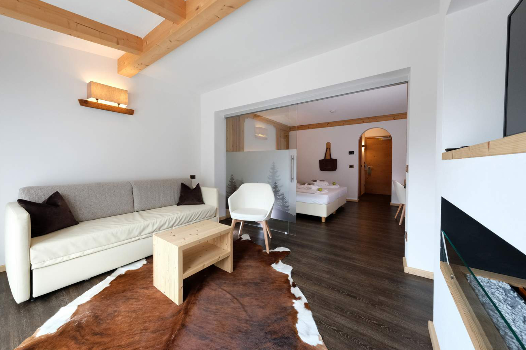 Hotel Majarè Pozza di Fassa