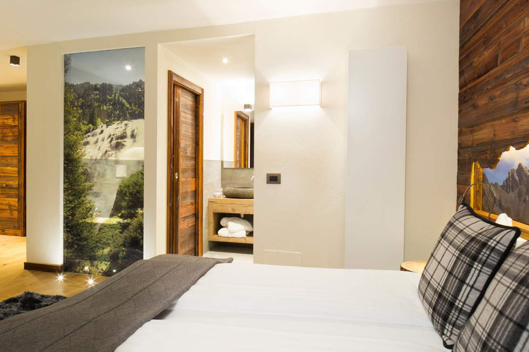 Hotel Majarè Pozza di Fassa