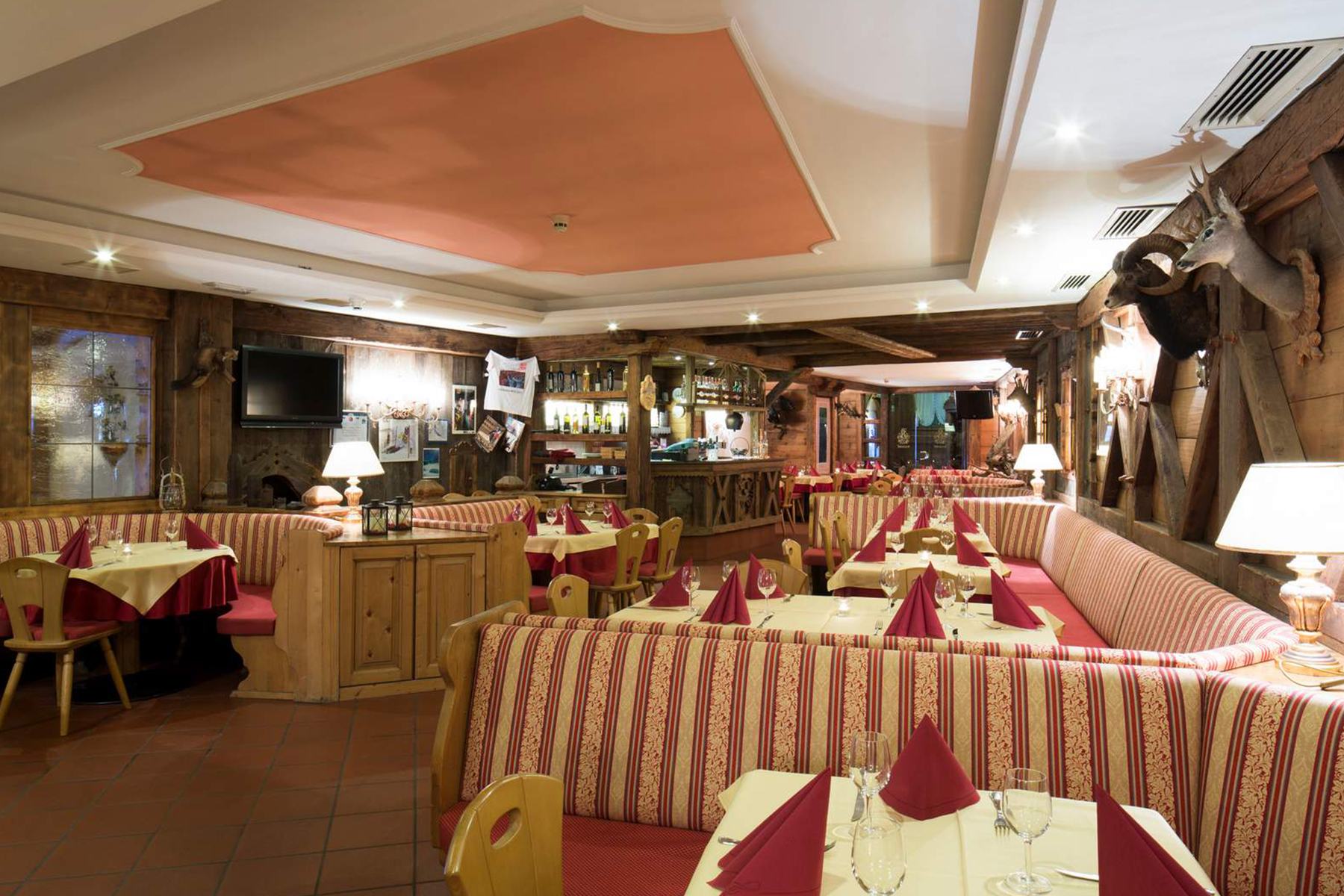 Hotel Majarè Pozza di Fassa