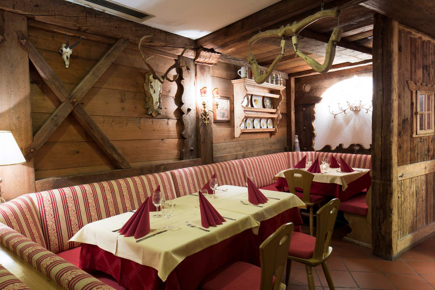 Hotel Majarè Pozza di Fassa