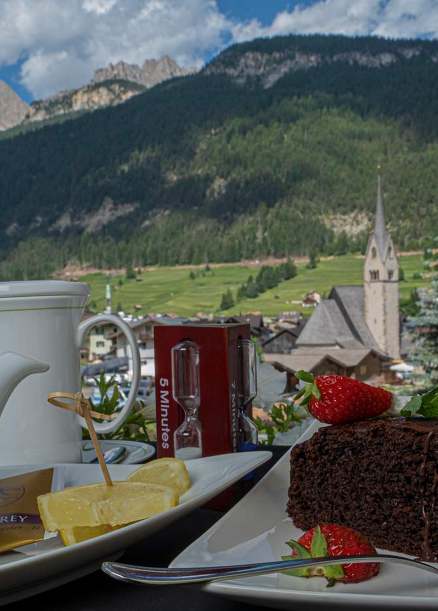 Hotel Majarè Pozza di Fassa