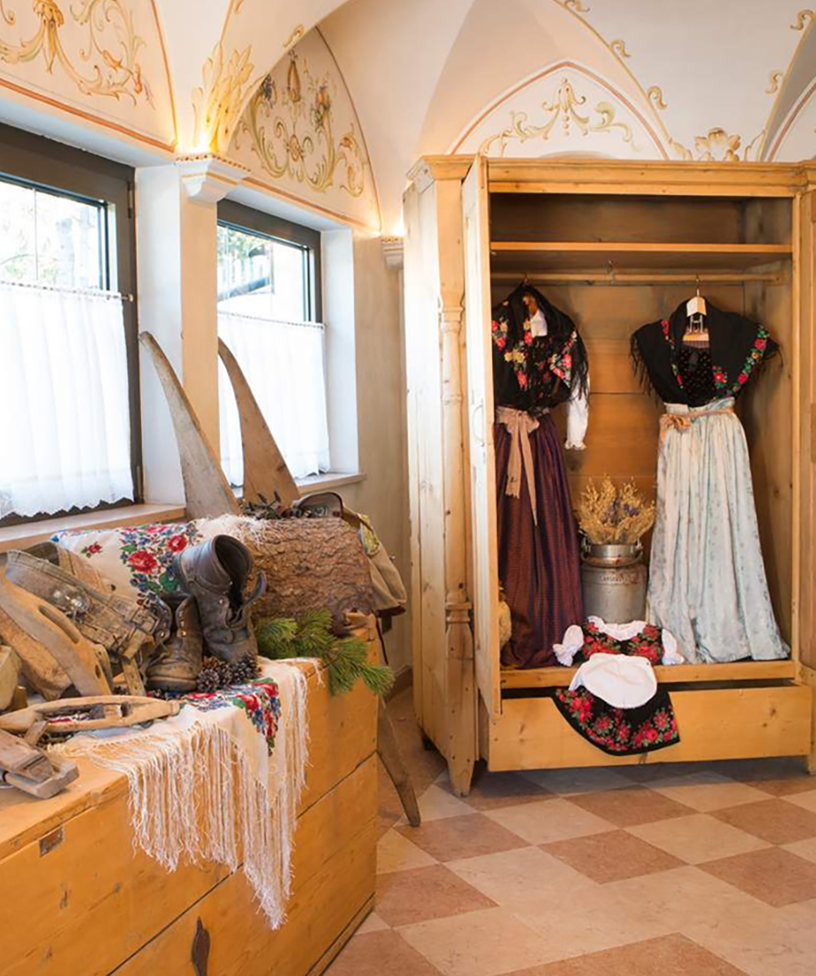 Hotel Majarè Pozza di Fassa